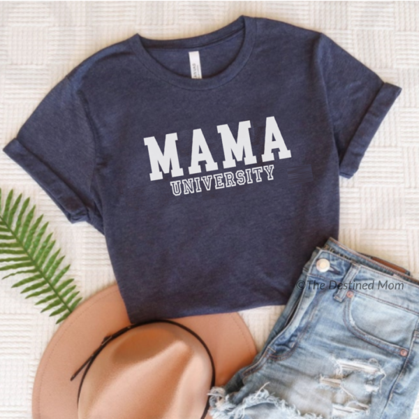 Mama University - Unisex Tee