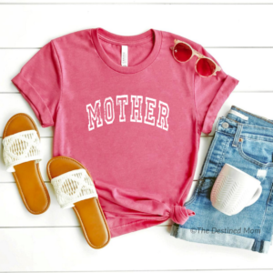 Mother (Block Letter) – Unisex Tee