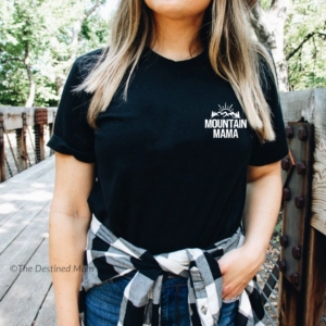 Mountain Mama - Unisex Tee