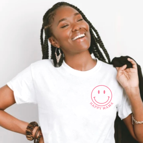 Happy Mama - Unisex Tee