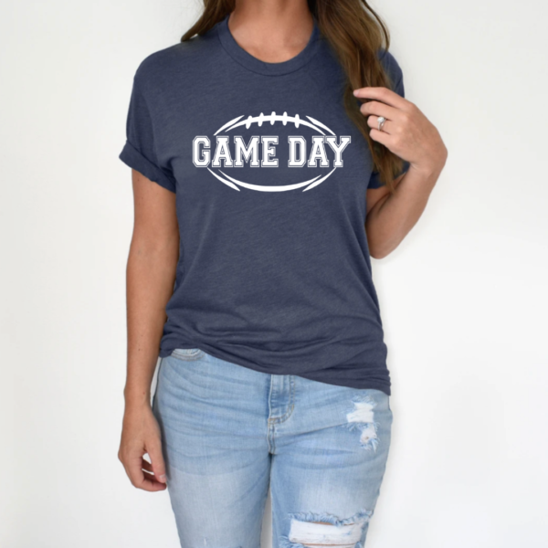 Game Day (Football) - Unisex Tee