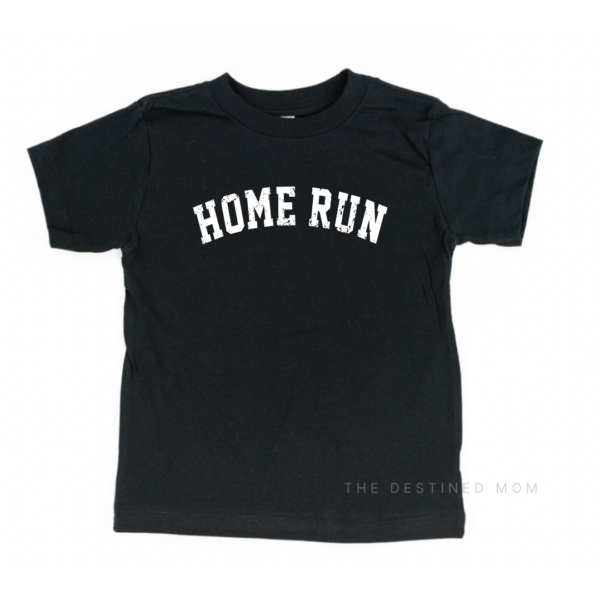 Home Run - Child Shirt