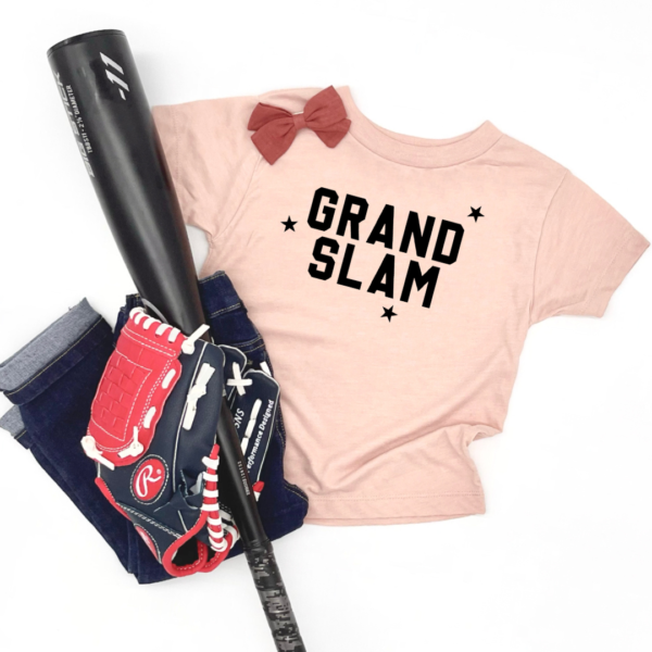 Grand Slam - Child Shirt - Image 2