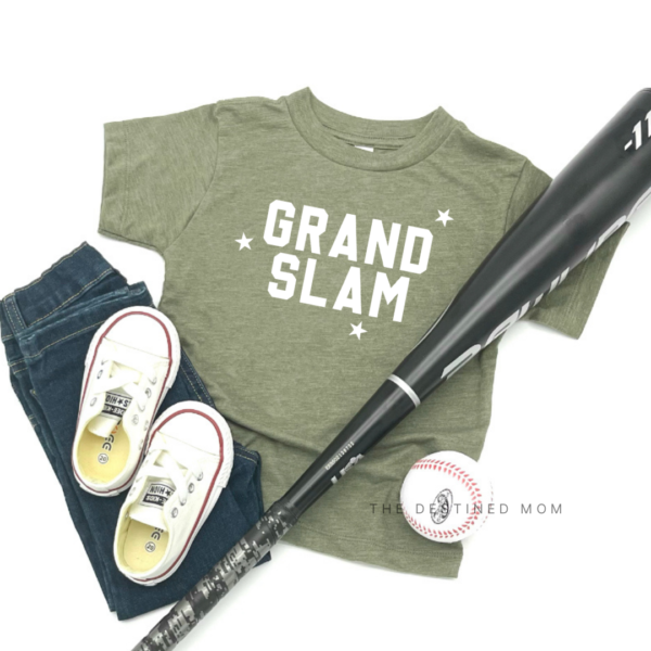 Grand Slam - Child Shirt