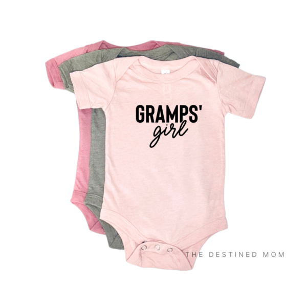 Gramps' Girl - Child Shirt