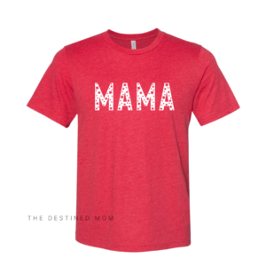 Mama (Mini Stars) - Unisex Tee