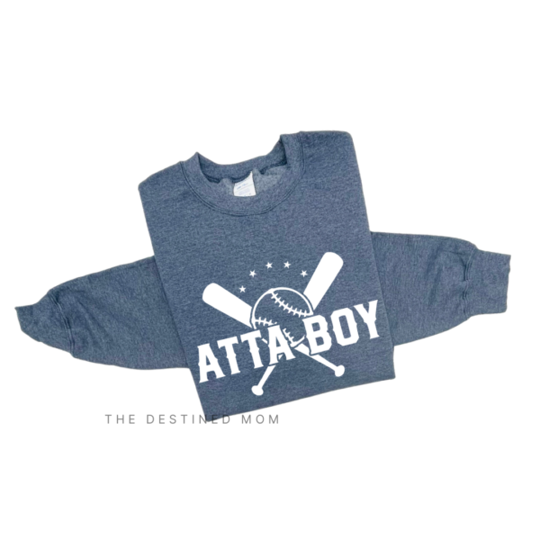 Atta Boy - Unisex Fleece Pullover