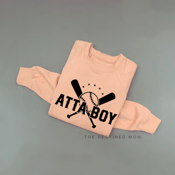 Atta Boy - Unisex Lightweight Pullover