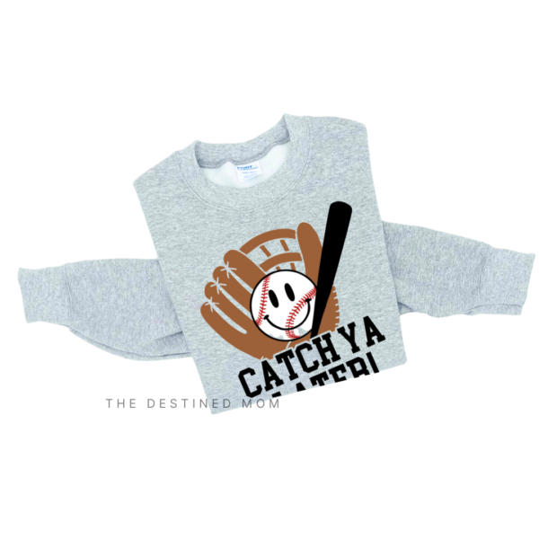 Catch Ya Later - Unisex Fleece Pullover