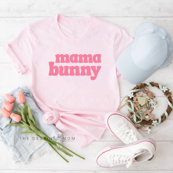 Mama Bunny - Unisex Tee
