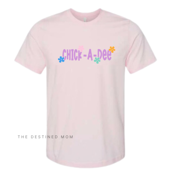 Chick-A-Dee - Unisex Tee