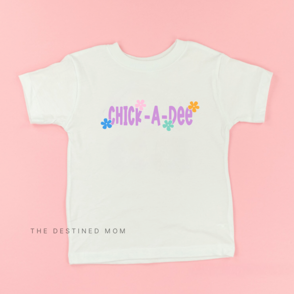 Chick-A-Dee - Child Shirt
