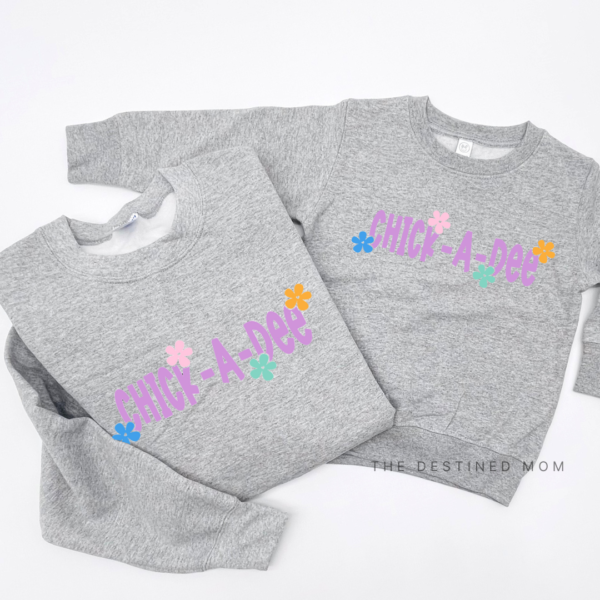 Chick-A-Dee - Unisex Fleece Pullover