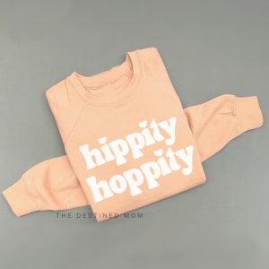 Hippity Hoppity - Unisex Lightweight Pullover