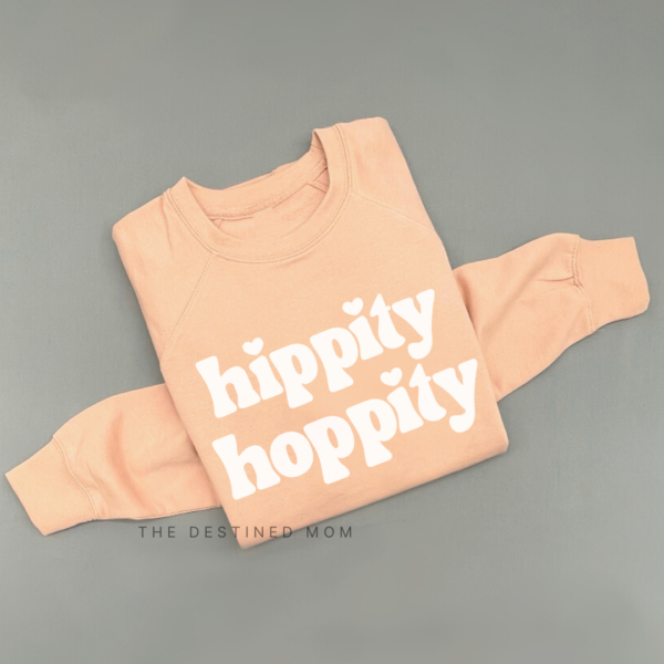 Hippity Hoppity - Unisex Lightweight Pullover