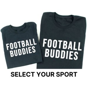 Sports Buddies (Select Your Sport) - Child Shirt