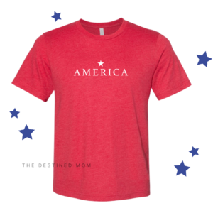 Vintage America - Unisex Tee