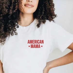 American Mama - Unisex Tee