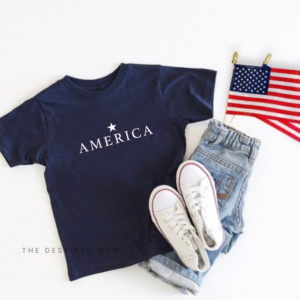 Vintage America - Child Shirt