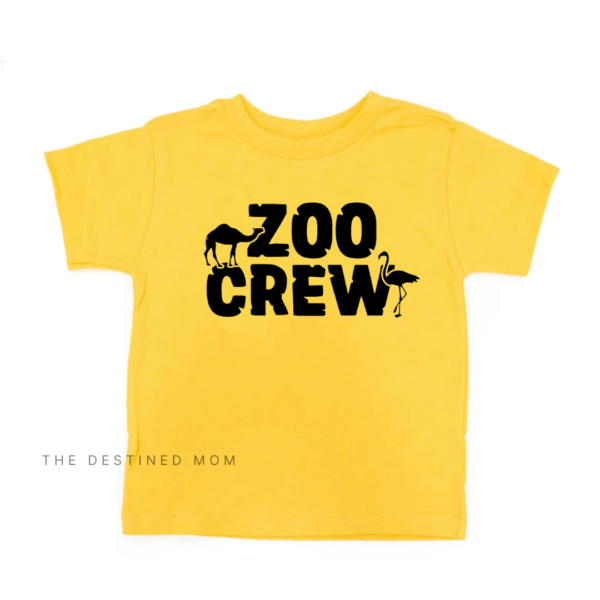 Zoo Crew - Child Shirt