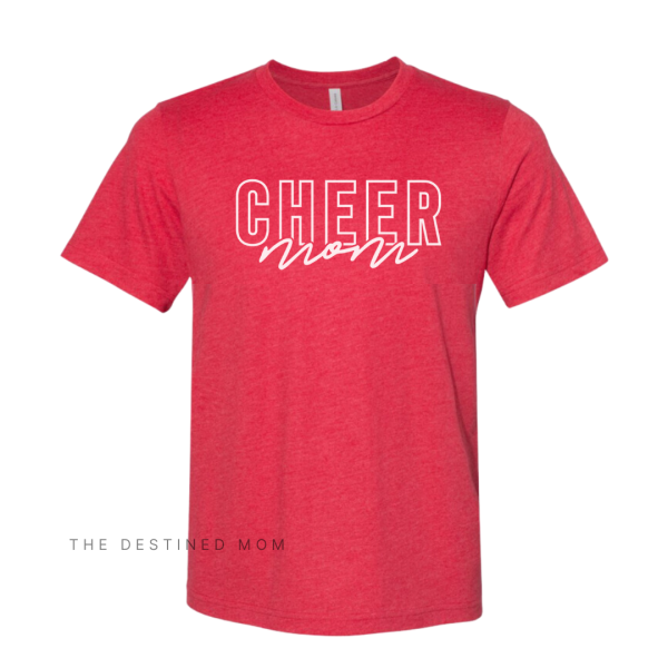 Cheer Mom - Unisex Tee