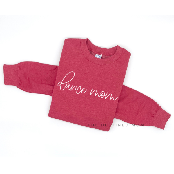 Dance Mom - Unisex Fleece Pullover