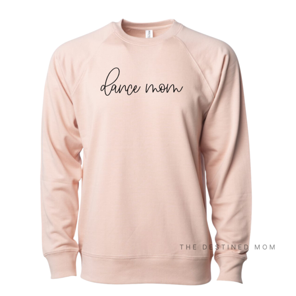 Dance Mom - Unisex Lightweight Pullover