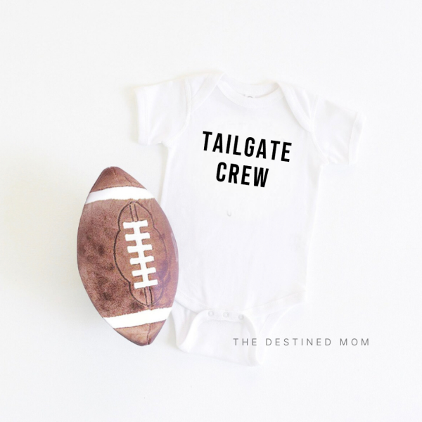 Tailgate Crew - Child Shirt