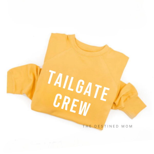 Tailgate Crew - Unisex Lightweight Pullover