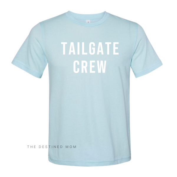 Tailgate Crew - Unisex Tee