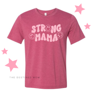 Strong Mama (BCA Edition) – Unisex Tee
