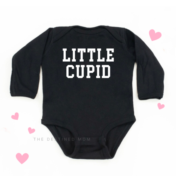 Little Cupid - Long Sleeve Child Shirt