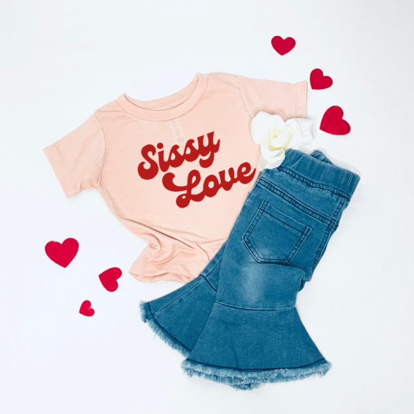 Sissy Love - Child Shirt