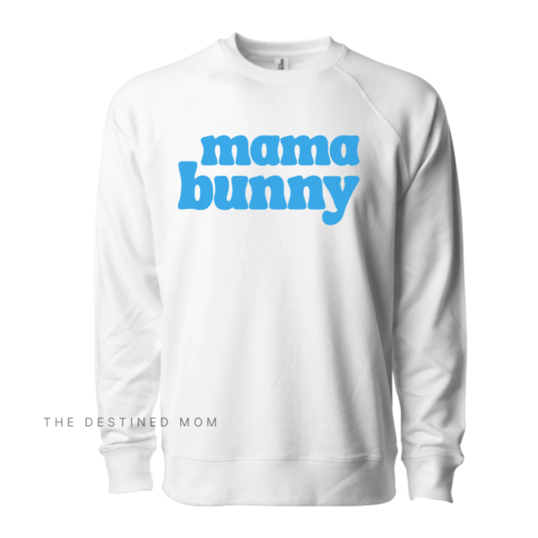 Mama Bunny - Unisex Lightweight Pullover