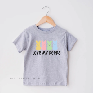 Love My Peeps - Child Shirt