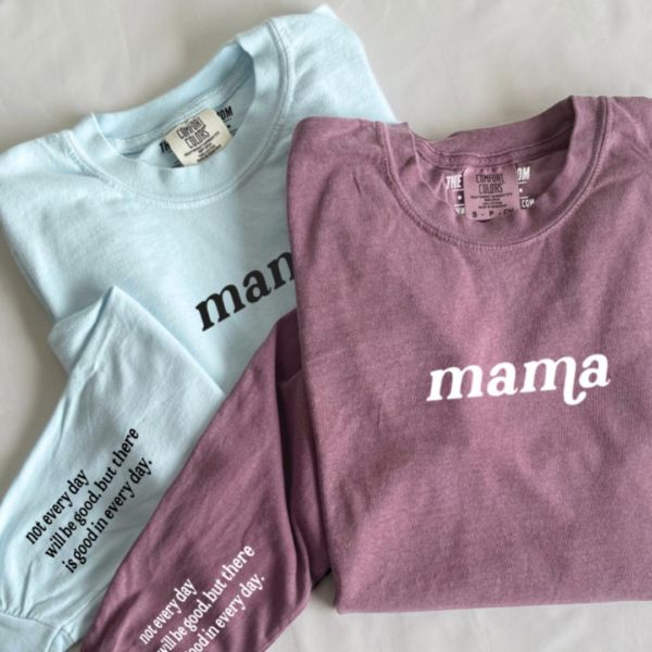 Good In Every Day - Long Sleeve Comfort Colors Tee