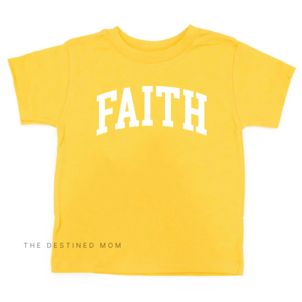 Faith - Child Shirt