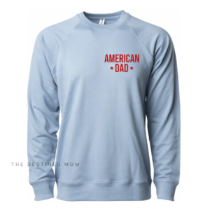 American Dad - Unisex Lightweight Pullover