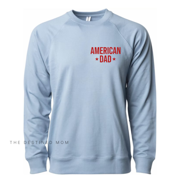 American Dad - Unisex Lightweight Pullover