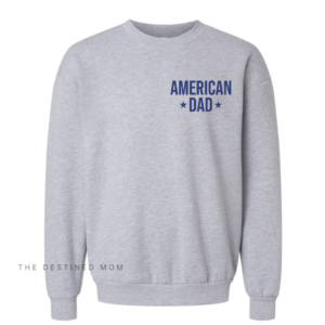 American Dad - Unisex Fleece Pullover