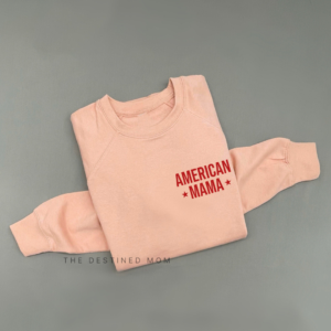 American Mama - Unisex Lightweight Pullover