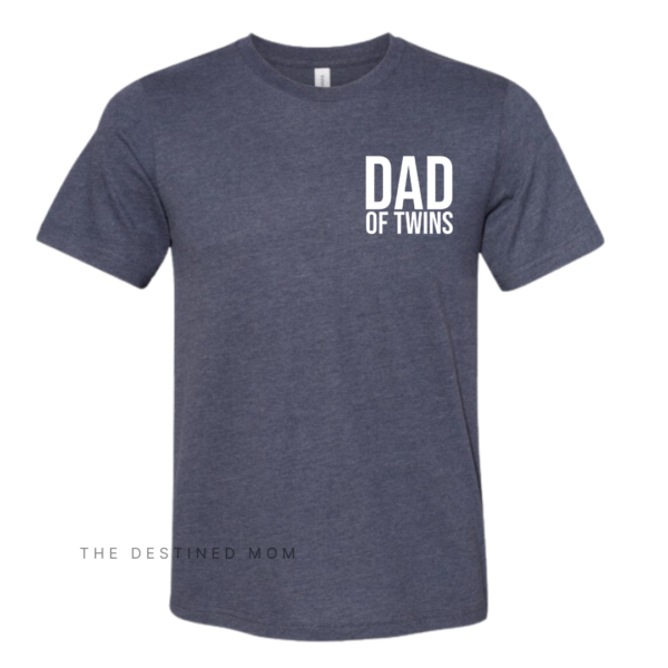 Dad Of Twins - Unisex Tee