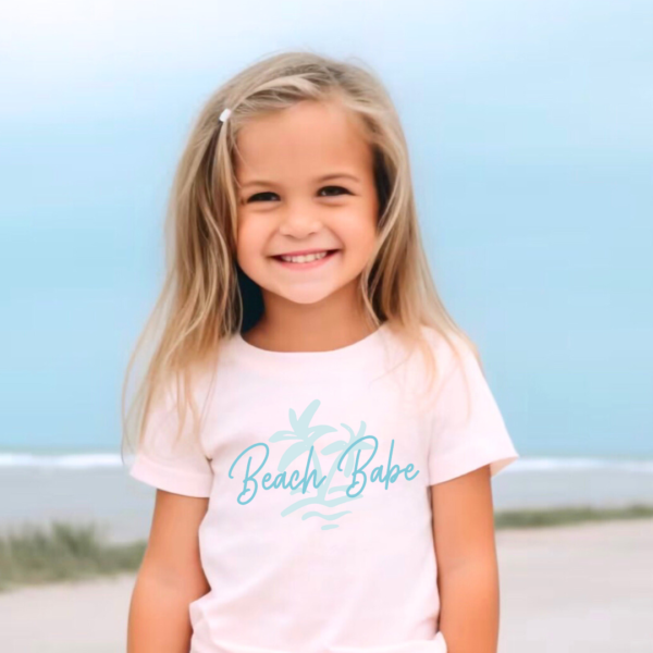 Beach Babe - Child Shirt