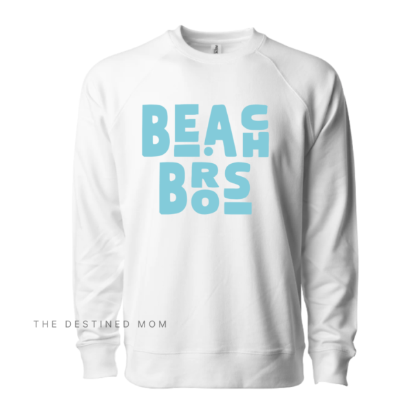 Beach Bros - Unisex Lightweight Pullover