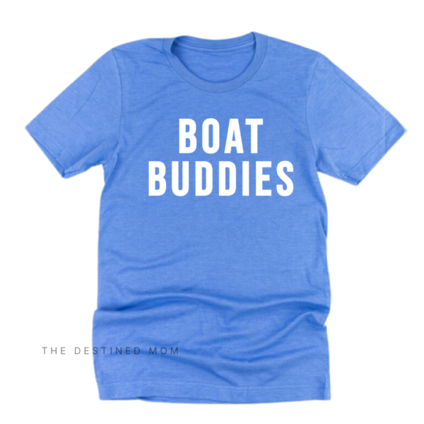 Boat Buddies - Unisex Tee