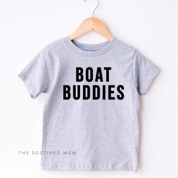 Boat Buddies - Child Shirt