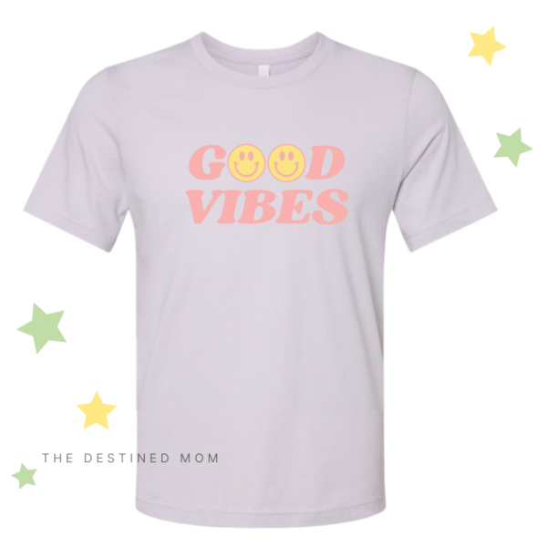 Good Vibes - Unisex Tee