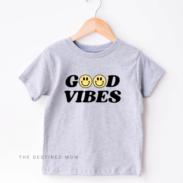 Good Vibes - Child Shirt