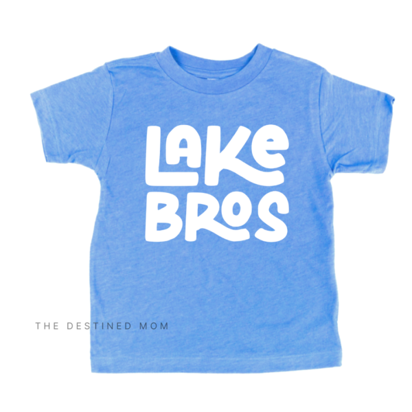 Lake Bros - Child Shirt