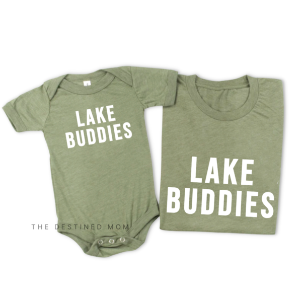 Lake Buddies - Unisex Tee